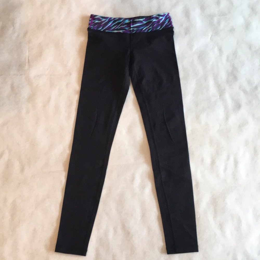IVIVVA Reversible Leggings Black